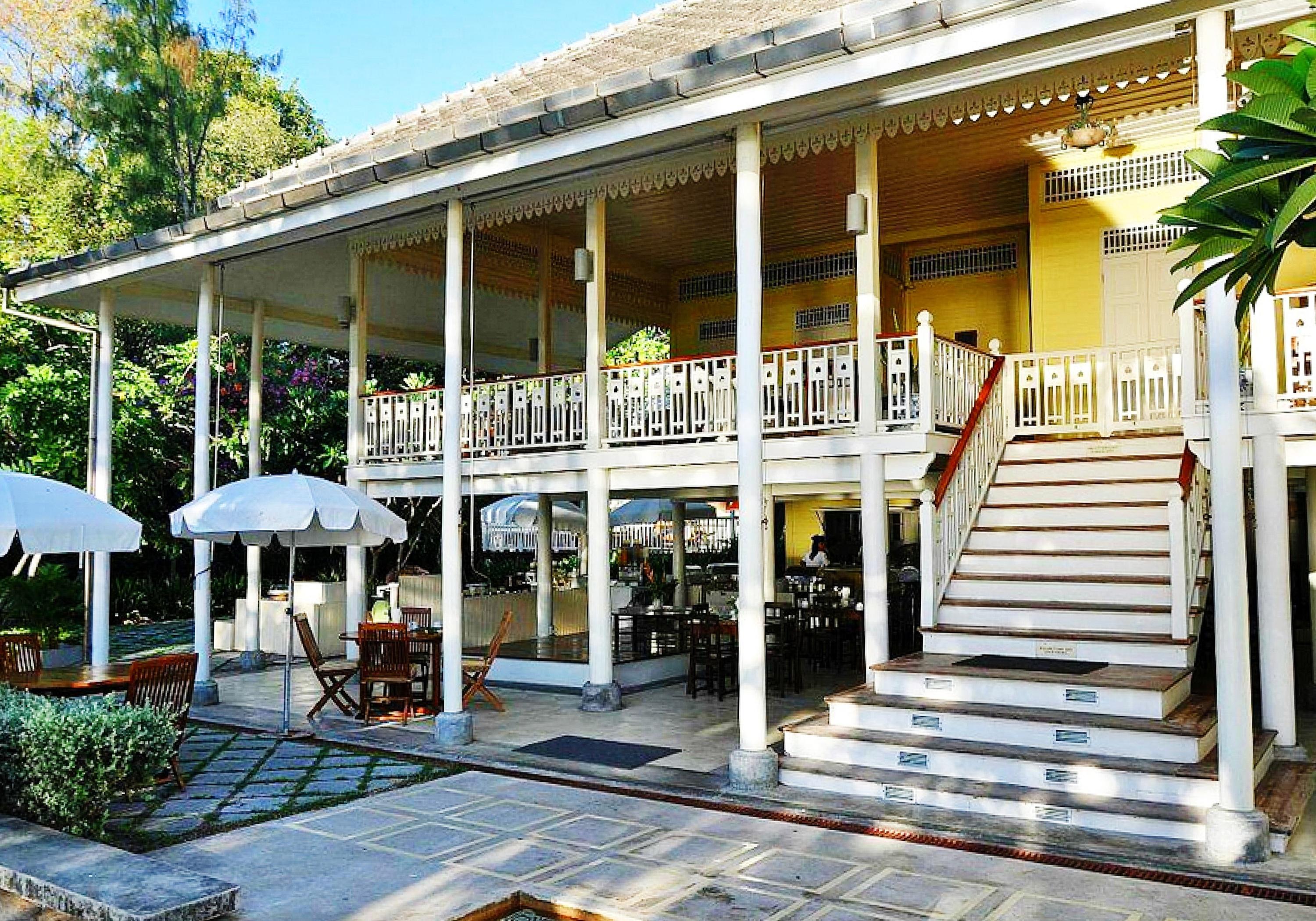 Baan Bayan - Hua Hin - Sha Extra Plus Εξωτερικό φωτογραφία