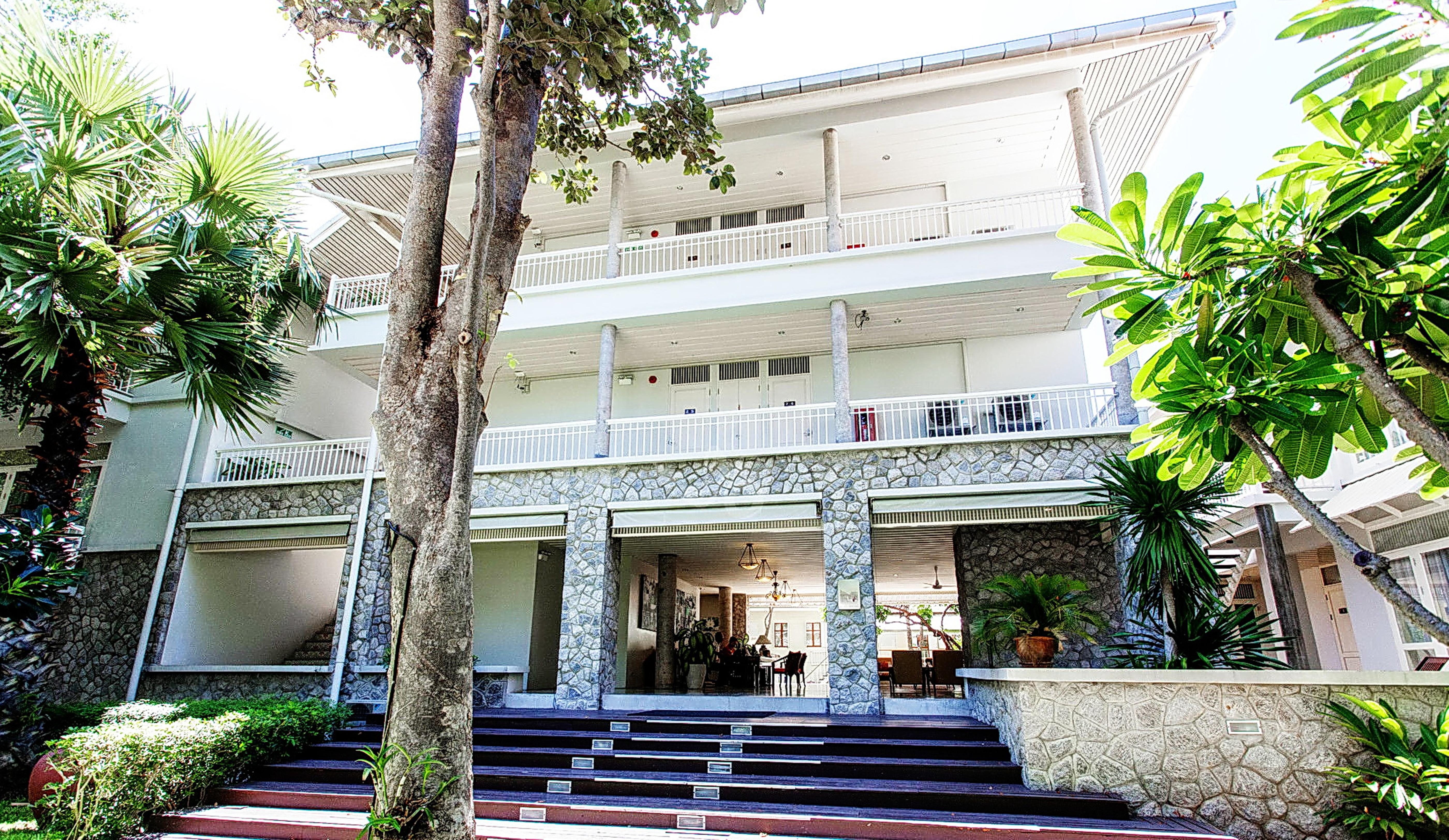 Baan Bayan - Hua Hin - Sha Extra Plus Εξωτερικό φωτογραφία