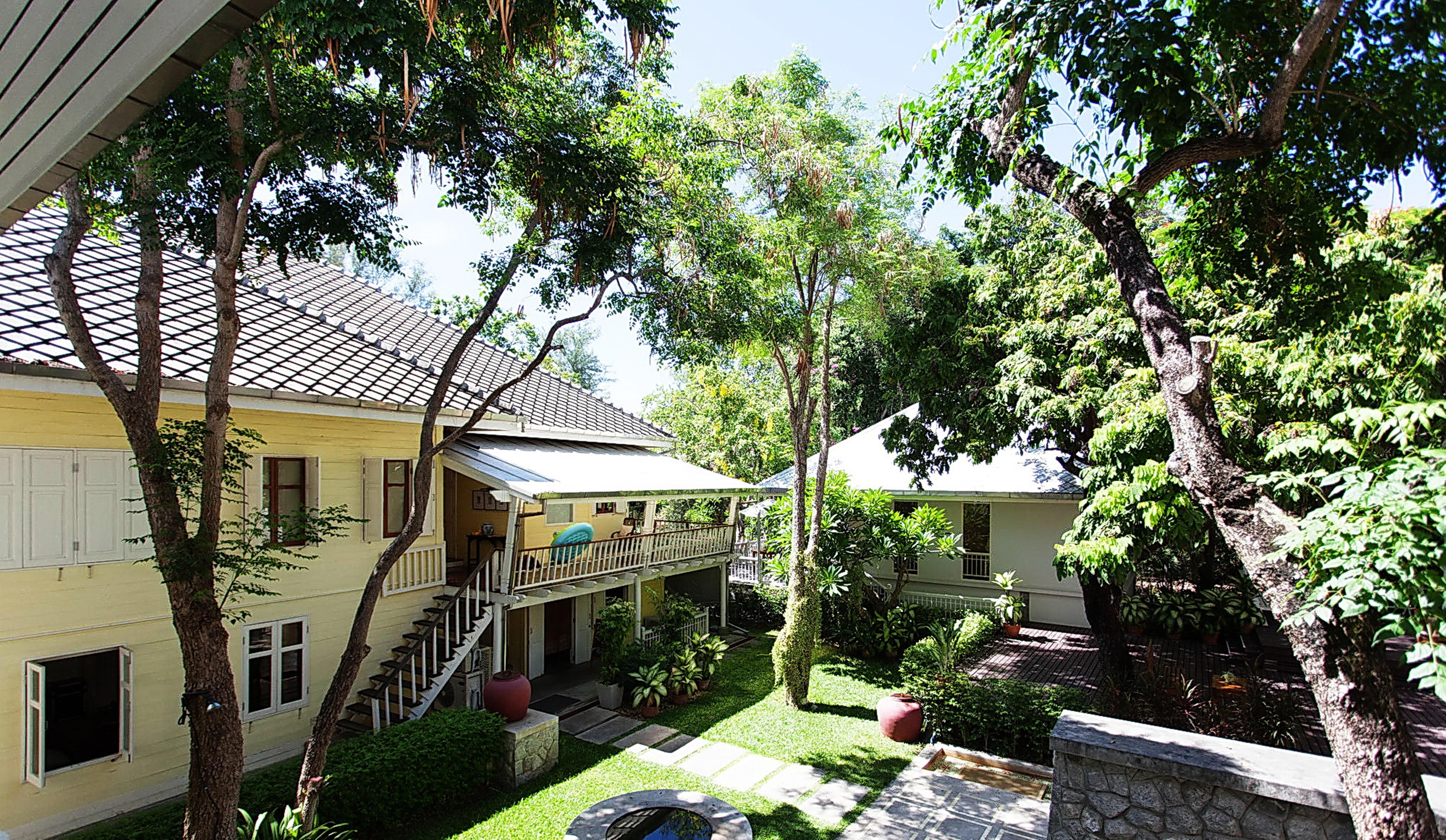 Baan Bayan - Hua Hin - Sha Extra Plus Εξωτερικό φωτογραφία
