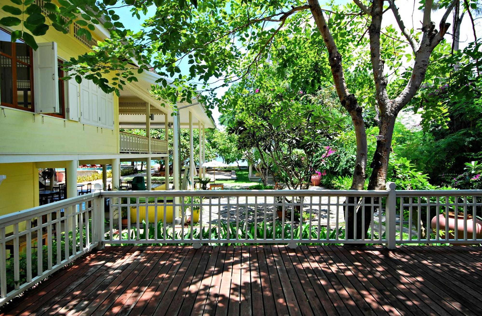 Baan Bayan - Hua Hin - Sha Extra Plus Εξωτερικό φωτογραφία