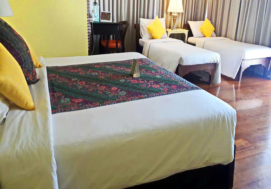 Baan Bayan - Hua Hin - Sha Extra Plus Εξωτερικό φωτογραφία