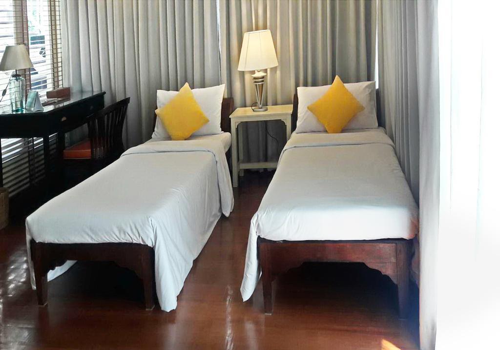 Baan Bayan - Hua Hin - Sha Extra Plus Εξωτερικό φωτογραφία