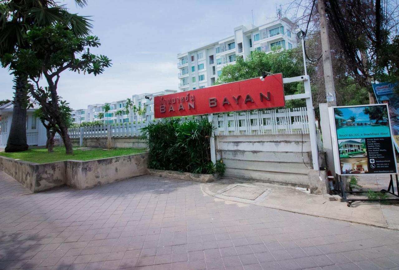 Baan Bayan - Hua Hin - Sha Extra Plus Εξωτερικό φωτογραφία