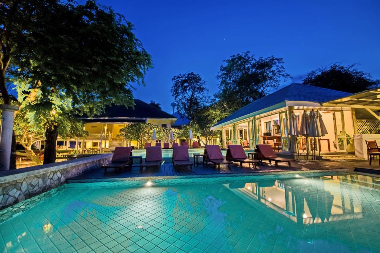 Baan Bayan - Hua Hin - Sha Extra Plus Εξωτερικό φωτογραφία