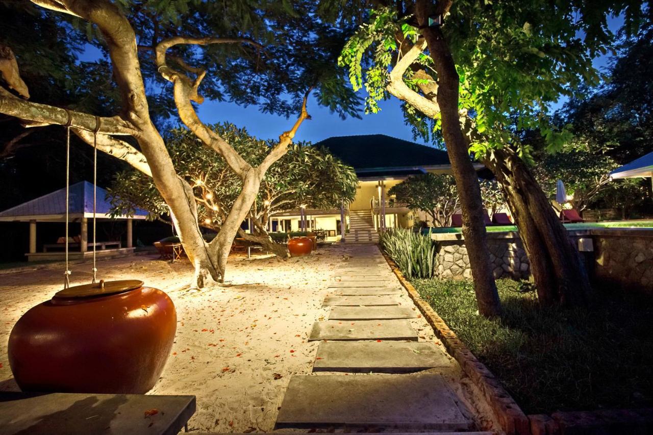 Baan Bayan - Hua Hin - Sha Extra Plus Εξωτερικό φωτογραφία