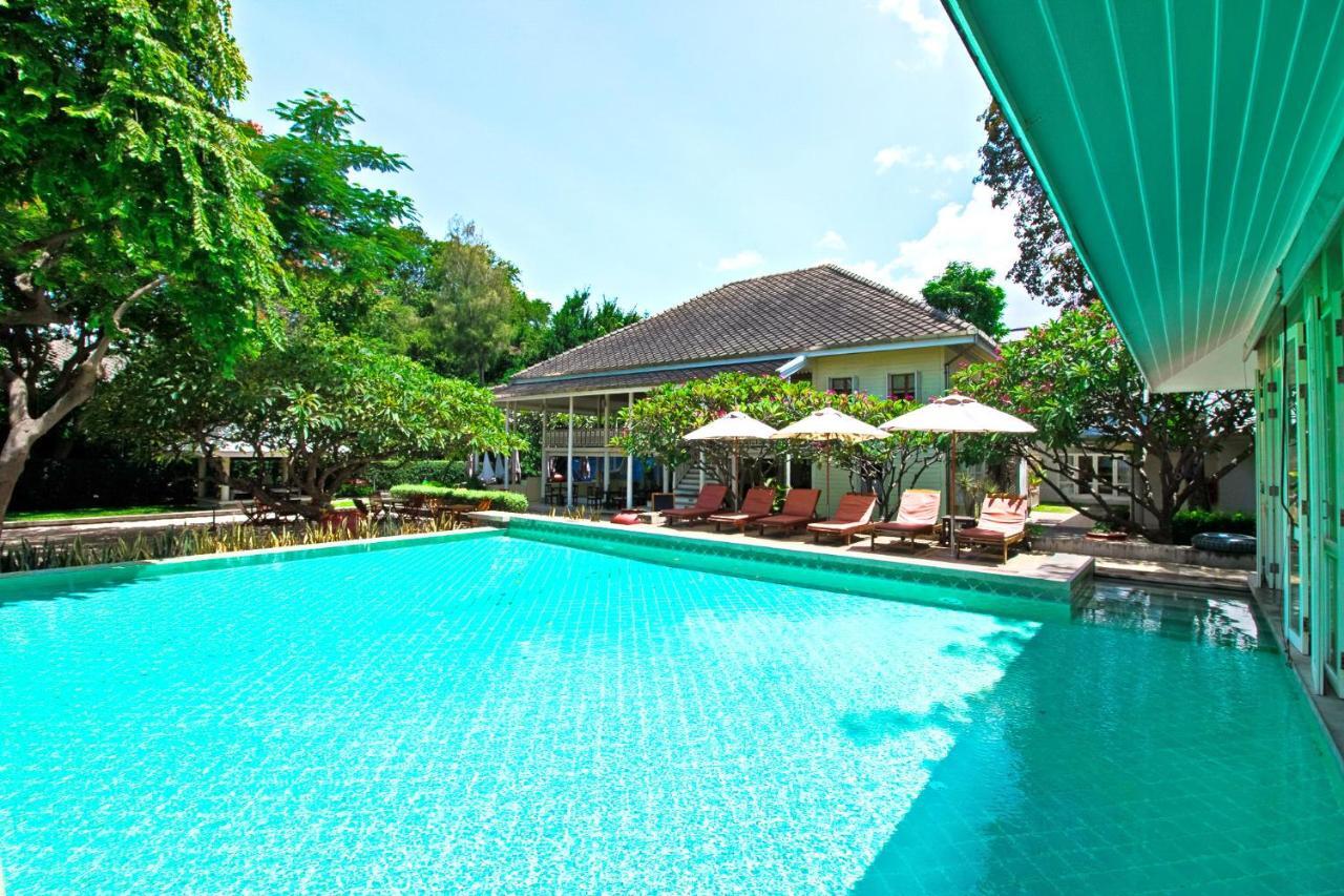 Baan Bayan - Hua Hin - Sha Extra Plus Εξωτερικό φωτογραφία
