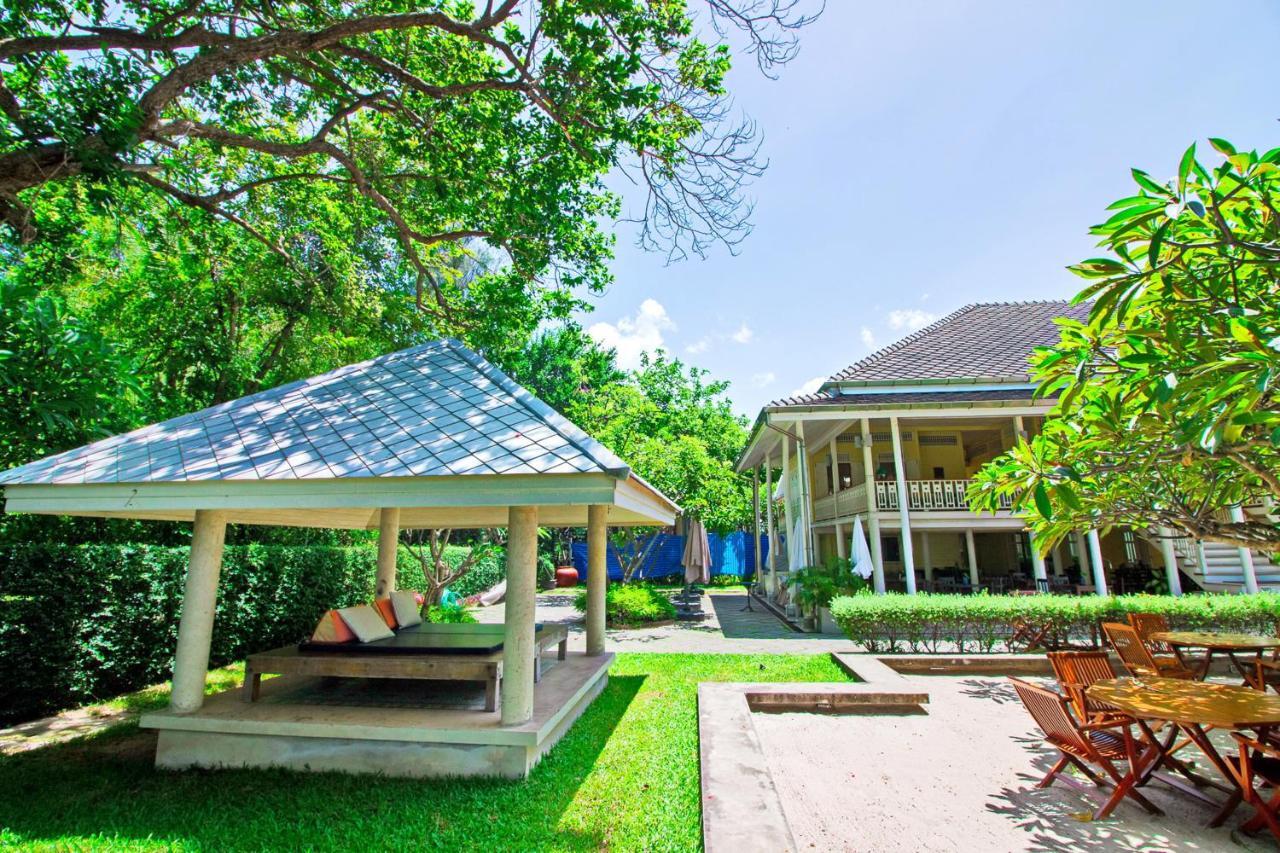 Baan Bayan - Hua Hin - Sha Extra Plus Εξωτερικό φωτογραφία