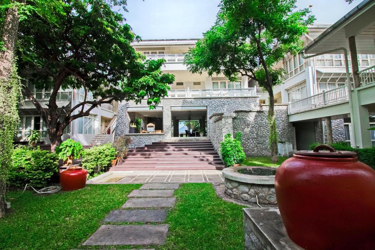 Baan Bayan - Hua Hin - Sha Extra Plus Εξωτερικό φωτογραφία