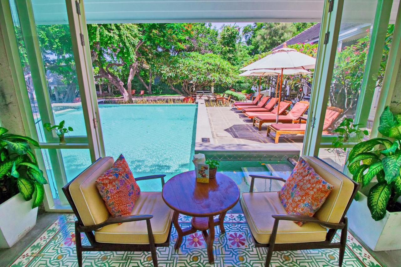 Baan Bayan - Hua Hin - Sha Extra Plus Εξωτερικό φωτογραφία